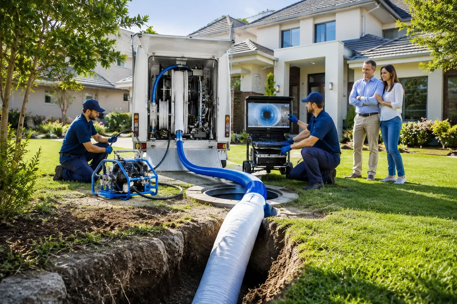 Local Pipe Relining services in Vinegar Bend, AL