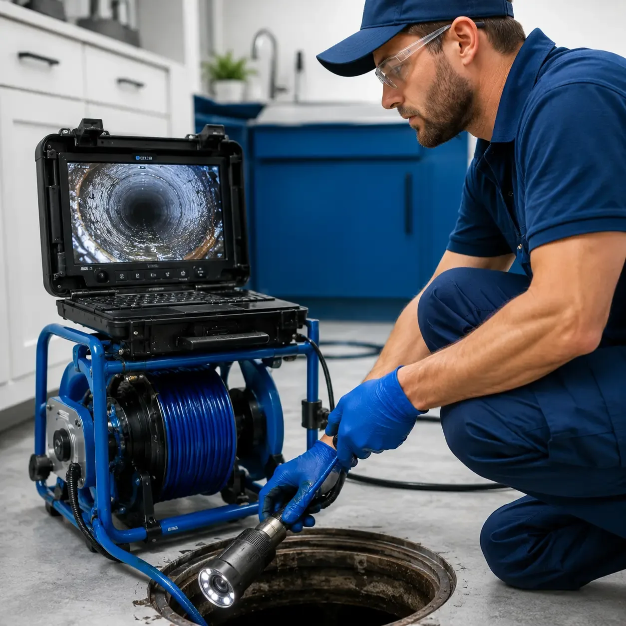 Pipe Relining professionals serving Vinegar Bend, AL